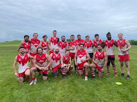 Boston Demons @ Chicago Swans 5/21