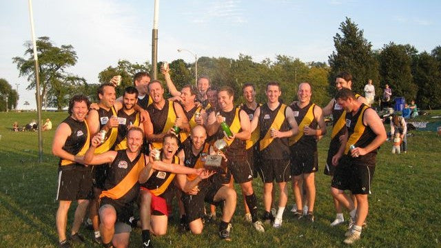 Tigers Feast on Rhino Carcass
