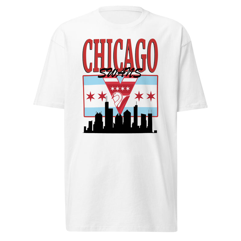 Chicago Swans Vintage Tee