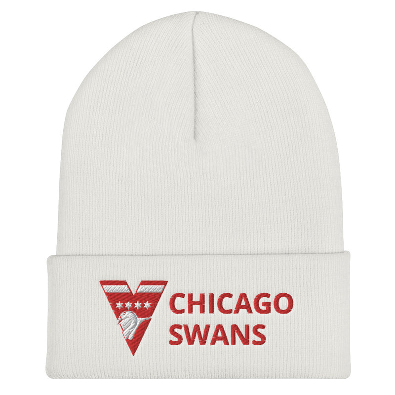 Cuffed Beanie