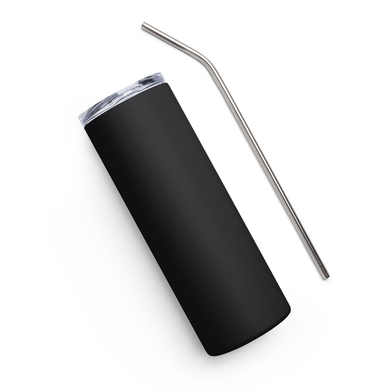 Stainless steel tumbler - Chicago Swans Logo