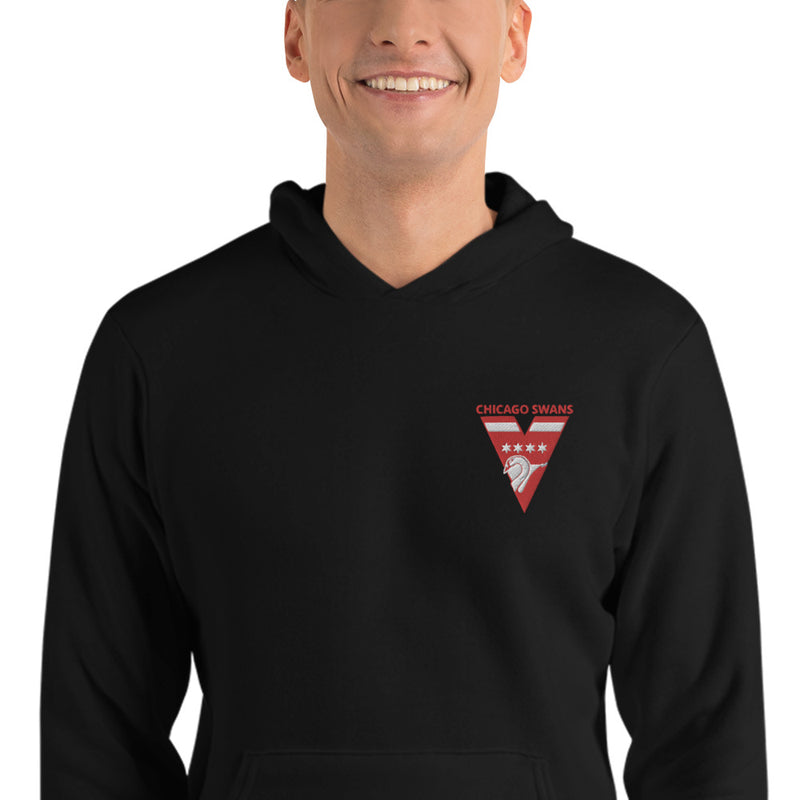 Unisex hoodie