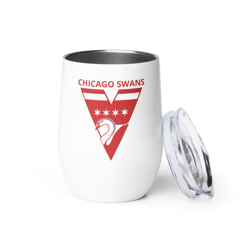 Wine tumbler