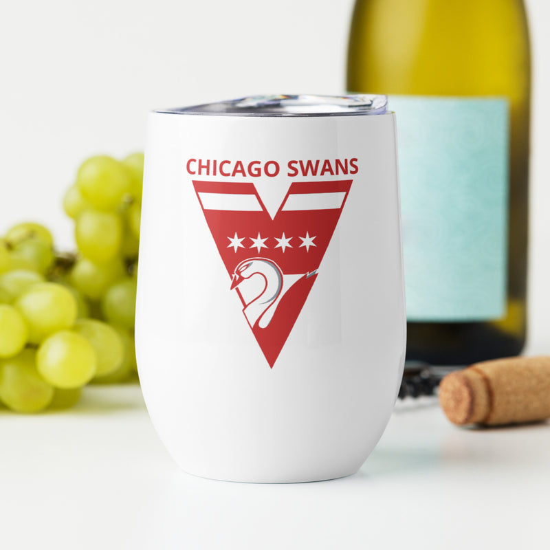 Wine tumbler